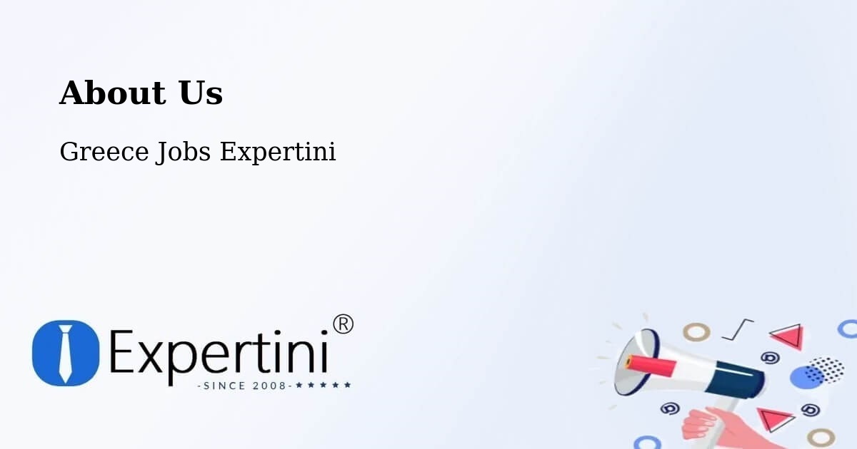 About Expertini Recruitment Platform  – Graikochóri - Graikochóri, Greece Jobs Expertini