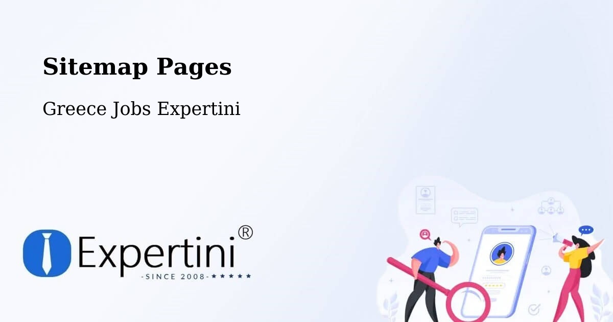 Sitemap Pages - Graikochóri - Greece Jobs Expertini